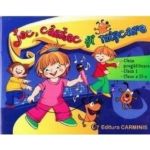 Joc cantec si miscare clasa pregatitoare cls 1 cls 2