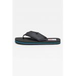 Papuci flip-flop cu bareta matlasata