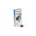 Bravecto 20-40 kg, 1 tableta masticabila x 1000 mg