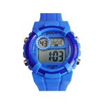 Ceas Copii, Afisaj Electronic, Cronometru, Data, Alarma/F1, Rezistent la Apa Salamandra Kids
