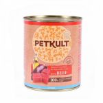Hrana umeda Petkult Junior cu Vita 800 g