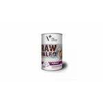 Hrana umeda, RAW PALEO, adult, carne de miel, 400 g