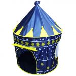 Jucarie Cort de Joaca pentru Copii, Model Castel cu Stele, Utilizare Interior/Exterior SALAMANDRA KIDS®