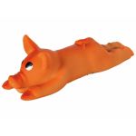 Jucarie Purcel Latex 13 cm cu Sunet