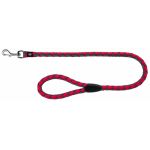 Lesa Coarda 1 m 12 mm Fuchsia Gri