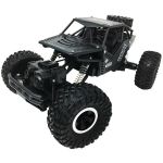 Masina de teren cu telecomanda Rover Off Road, negru