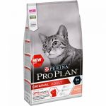 Purina PRO PLAN ORIGINAL ADULT OPTISENSES cu Somon 10 kg