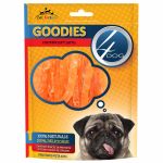 Recompense 4DOG Goodies Soft Chicken Slices 100g