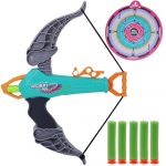 Set Arc Sageti XW SPORT SERIES, 5 gloante din spuma, tinta