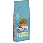 Dog Chow Puppy cu Miel, 14 kg