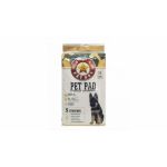 Dog Patrol Pet Pad Benzi Adezive 60 x 90 cm, 10 buc