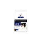 Hill s PD z d Food Sensitivities hrana pentru caini hipoalergenica 3 kg