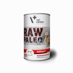 Hrana umeda, RAW PALEO, adult, carne de Vita, 800 g