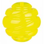 Jucarie Sporting Ball Plutitor Tps 8 Cm Galben