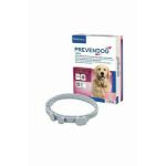 Prevendog zgarda antiparazitara pentru caini talie mare peste 25 kg - 75 cm 2 bucati