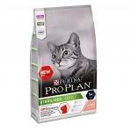 Purina Pro Plan Pisici Sterilizate Optisenses cu Somon 1.5 kg