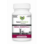Renal Essentials for Dogs VetriScience - 45 tablete
