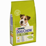 DOG CHOW ADULT Talie Mica cu Pui, 7.5 kg