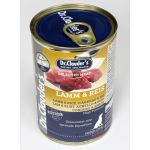 Dr. Clauder s Selected Meat Miel si orez, 400 g