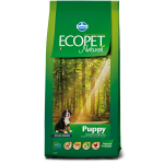 Ecopet Natural Caine Puppy Maxi - 12 kg