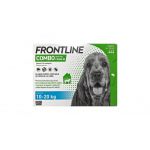 Frontline Combo M (10-20 kg) - 1 Pipeta antiparazitara