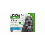 Frontline Combo M (10-20 kg) - 3 Pipete antiparazitare