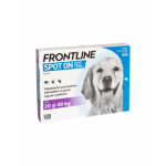Frontline Spot On L (20-40 kg) - 3 Pipete Antiparazitare Fipronil