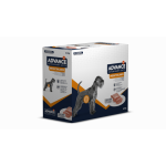 Hrana umeda caini Advance Weight Balance - plic 8x150 g