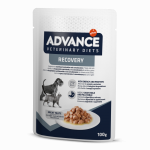 Hrana umeda pentru caini si pisici Advance Recovery - plic 1x100 g