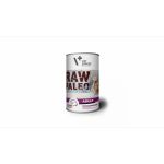 Hrana umeda, RAW PALEO Light, adult, miel, 400 g