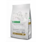 NATURES PROTECTION Superior Care White Dogs SmallMini Grain Free, Miel, ajuta la eliminarea lacrimarii excesive si reducerea petelor maronii de la ochi, 10 kg