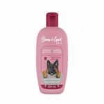 Sampon pentru caini cu blana aspra, SENS-I-LAVI, 250 ml