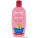 Sampon pentru caini cu blana pufoasa, SENS-I-LAVI, 250 ml