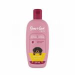 Sampon pentru caini cu blana scurta, SENS-I-LAVI, 250 ml