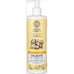 Sampon Wilda Siberica, Delicate junior 400 ml