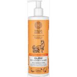 Sampon Wilda Siberica, pentru stralucire cu ierburi salbatice siberiene 400 ml