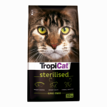 TROPICAT adult, Hrana uscata pentru pisici sterilizate , 10 kg