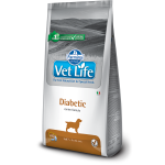 Vet Life Farmina, Diabetic caine, 12 kg