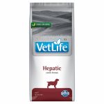 Vet Life Farmina, Hepatic caine, 2 kg