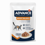 Hrana umeda pisici Advance Weight Balance - plic 12x85 g
