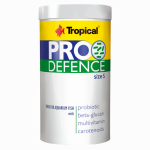 PRO DEFFENCE S GRANULAT, Tropical Fish, granulat 1000 ml, 520g