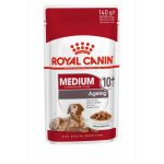 Royal Canin Medium Ageing hrana umeda caine senior (in sos), 10 x 140 g