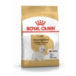 Royal Canin West Highland Terrier Adult hrana uscata caine Westie, 1.5 kg