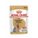 Royal Canin Yorkshire Terrier Adult hrana umeda caine (pate), 12 x 85 g