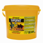 SUPERVIT tablete A, Tropical Fish, 2kg