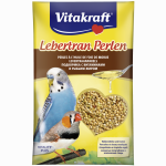 Vitamine pentru pasari, Vitakraft Perus Lebertran 20 g