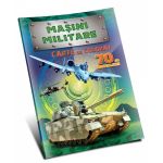 Autocolante. Masini militare | 