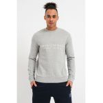 Bluza de trening din bumbac cu imprimeu logo