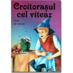 Croitorasul cel viteaz - Carte de colorat 3