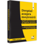 Dreptul asupra mostenirii | Adam Dragoi, Miruna Tudorascu